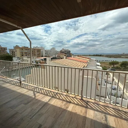 Apartamento Santa Margarita Canal *